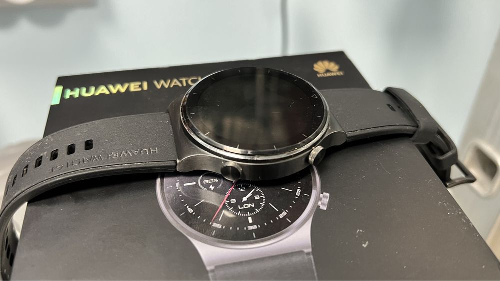 Huawei watch GT2 pro