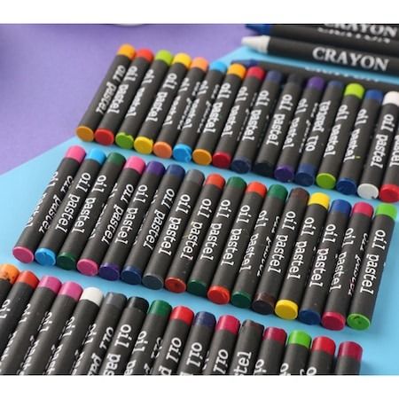 Set pictura si desen 145 piese - Albastru