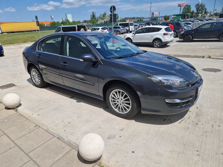 RENAULT Laguna 2011 — imagine 2