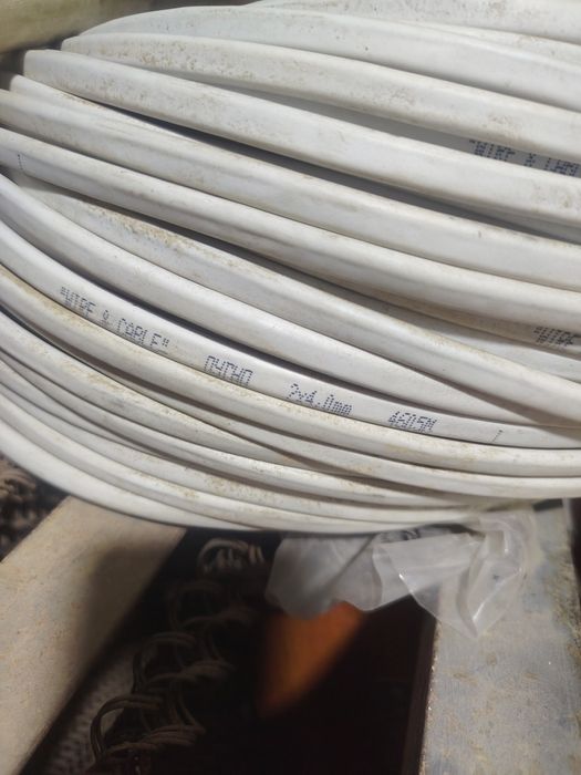 Кабел 2.4 многа жирные мет сотилади келишамиз