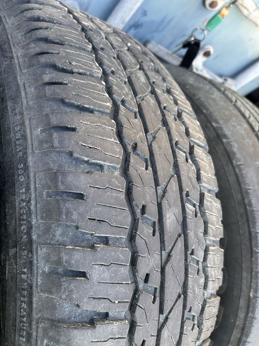 Летние шины R17.265/65