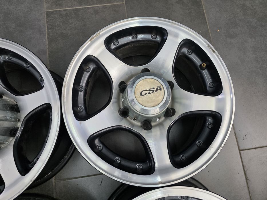 Минусови джанти за джип 15 - 6х139.7