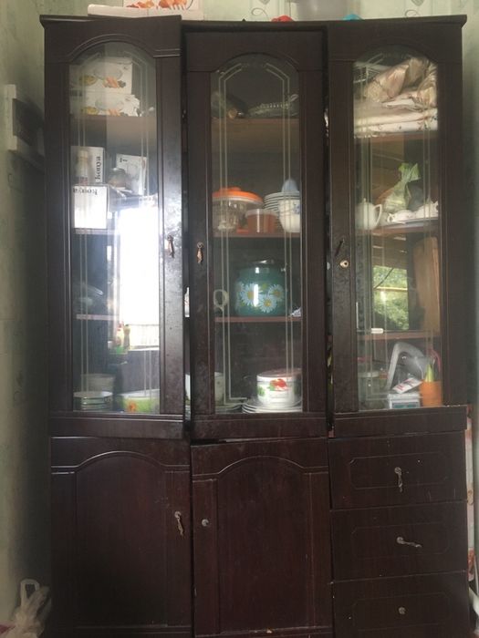 Шкаф для посуда