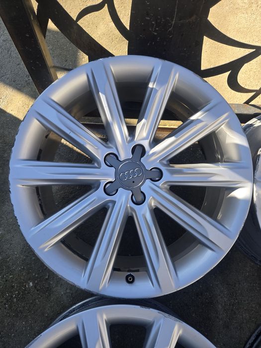 Оригинални алуминиеви джанти за Ауди 19 цола