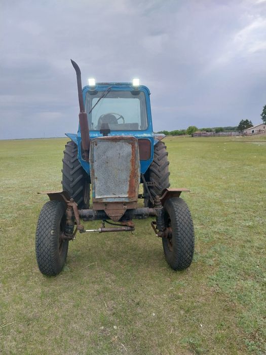Продам трактор МТЗ 80