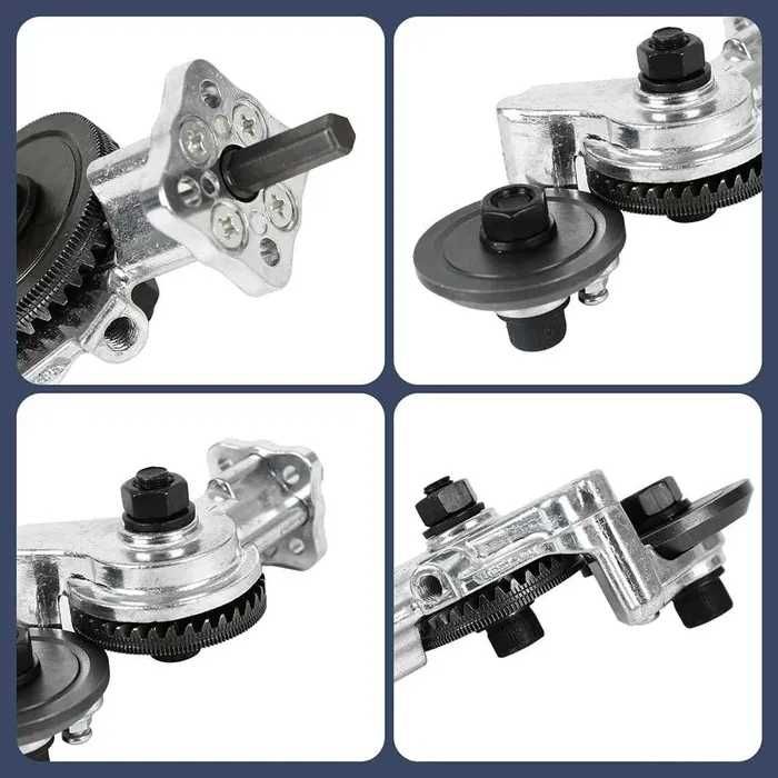 Adaptor bormasina pentru tabla si taieri precise metalice. Noua!