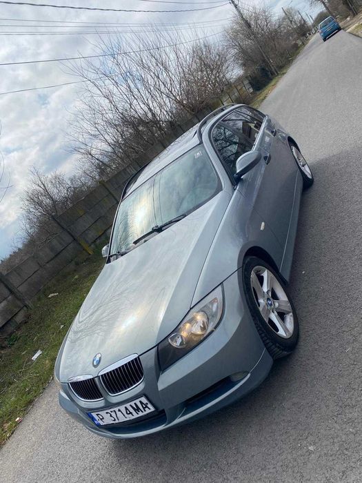 BMW Seria 3 e91 320d Automat Panoramic