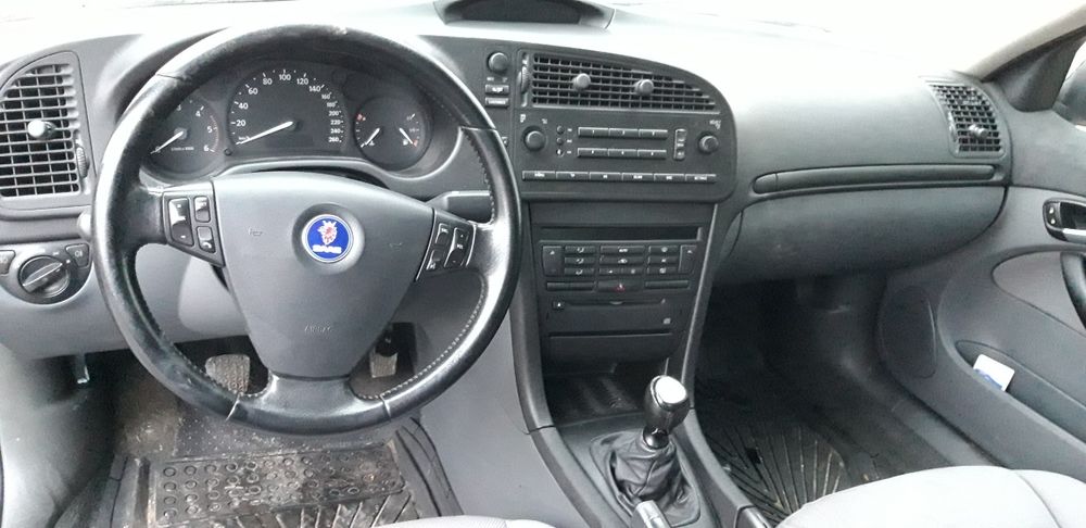 Saab 9-3   2.2Tid 2003