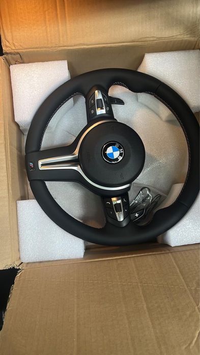 Руль bmw f 10 бмв ф10