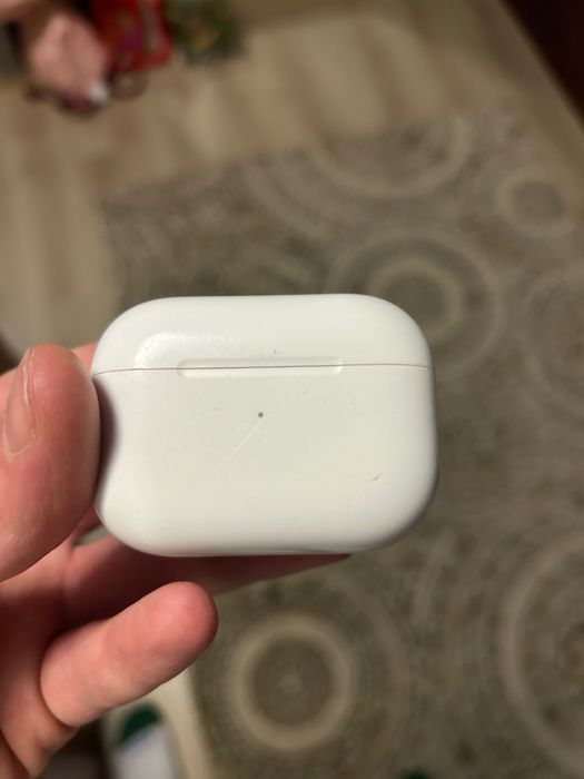 Слушалки Apple Airpods Pro (2nd Generation)