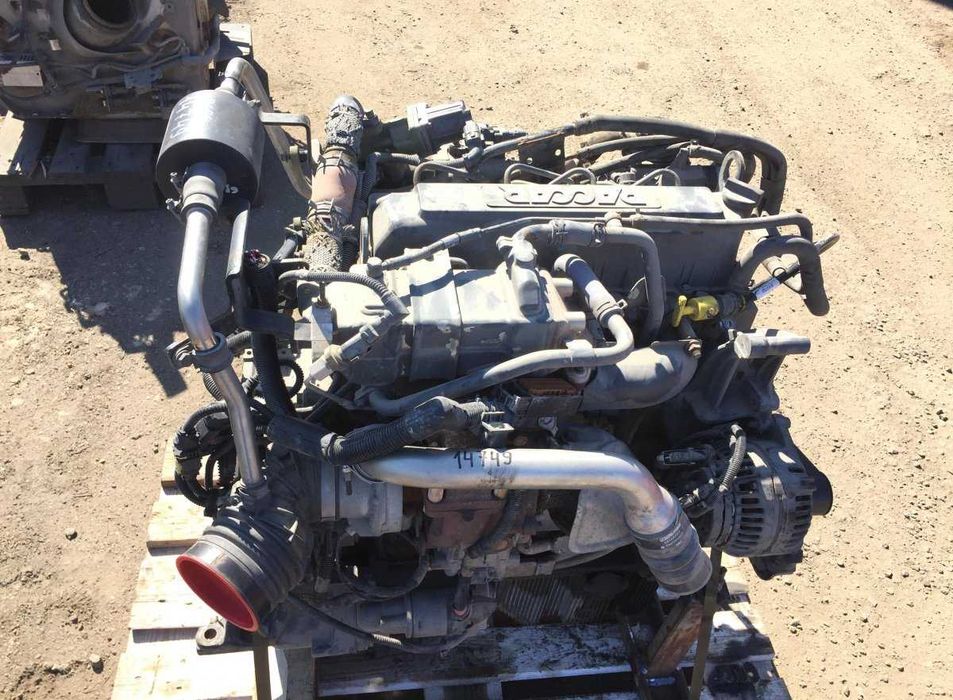 Motor PX-5 135 H1 EURO6; DAF LF45 -Piese de schimb DAF