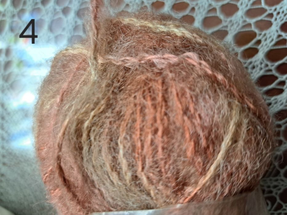 Прежди мохери за плетене