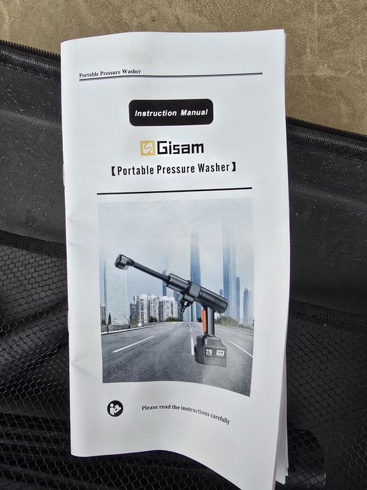 Vand aparat spalat cu presiune