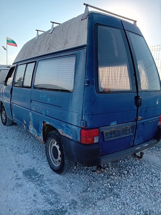 Фолксваген Транспортер / VW Transporter T4 1.9/2.4/ 2.5 TDI  НА ЧАСТИ