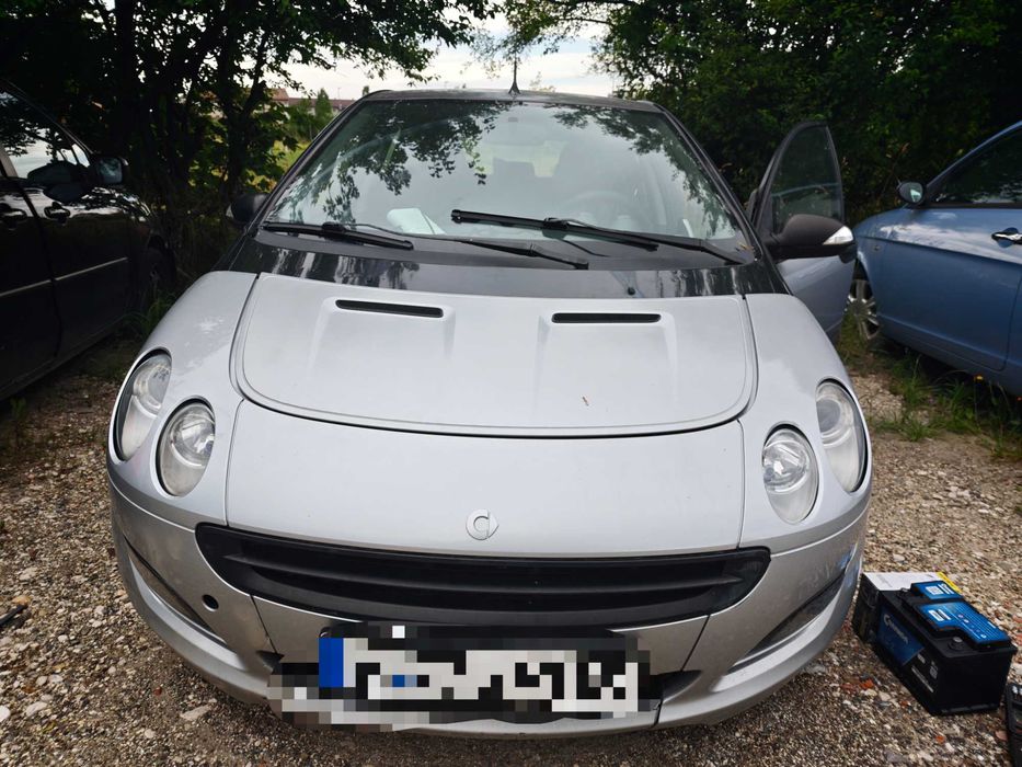 SMART Forfour 2004 — imagine 3