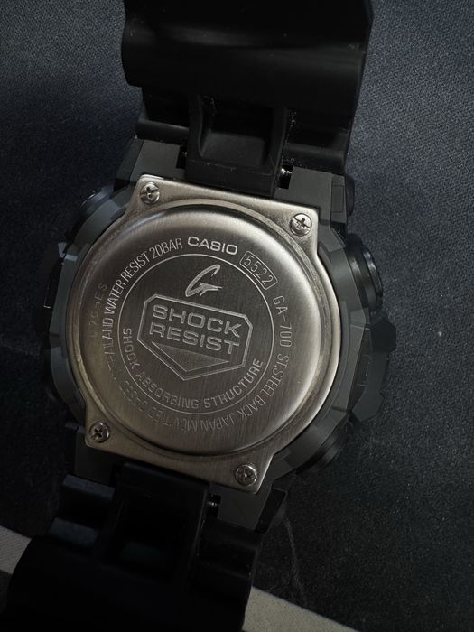 Часы Casio G-Shock