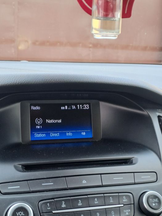 Ford focus 1.5 benzina