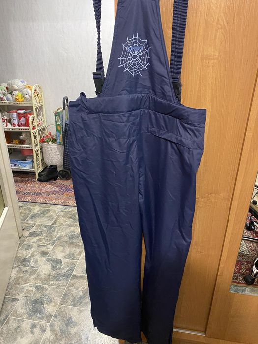 Мъжки Гащеризон за зимни спортове