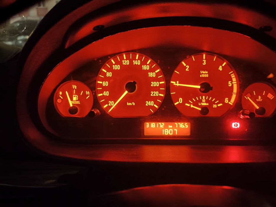 Se vinde bmw e46 320D