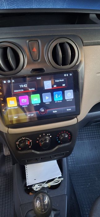 Vand Dacia Dokker 2014