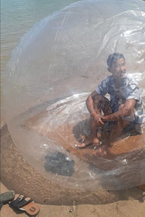 Зорб шары для бизнеса.