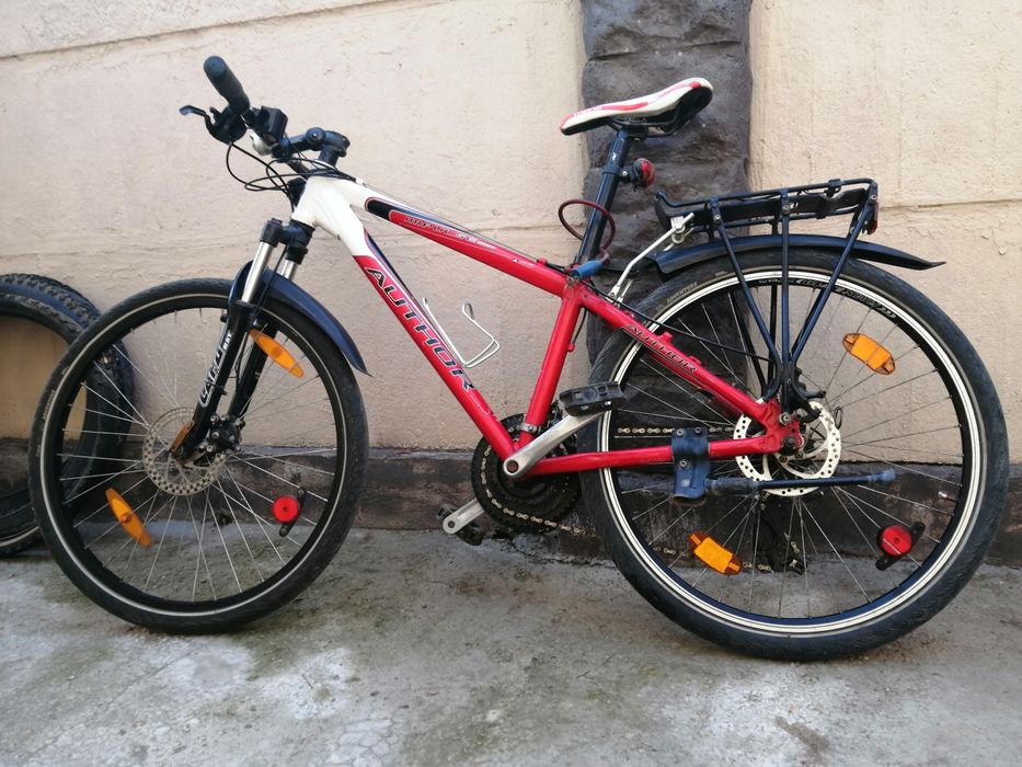 Продам велосипед горный Author (Чехия), с 28-колёсами