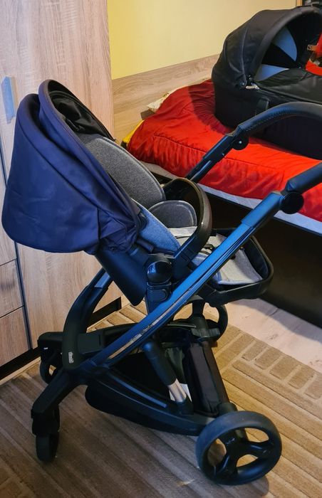 Chipolino Electra/Чиполино Електра детска количка