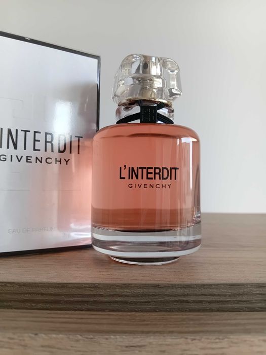 Parfum L'Interdit Givenchy
