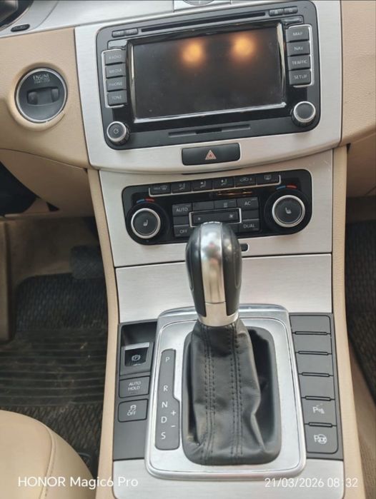 Volkswagen Passat B7