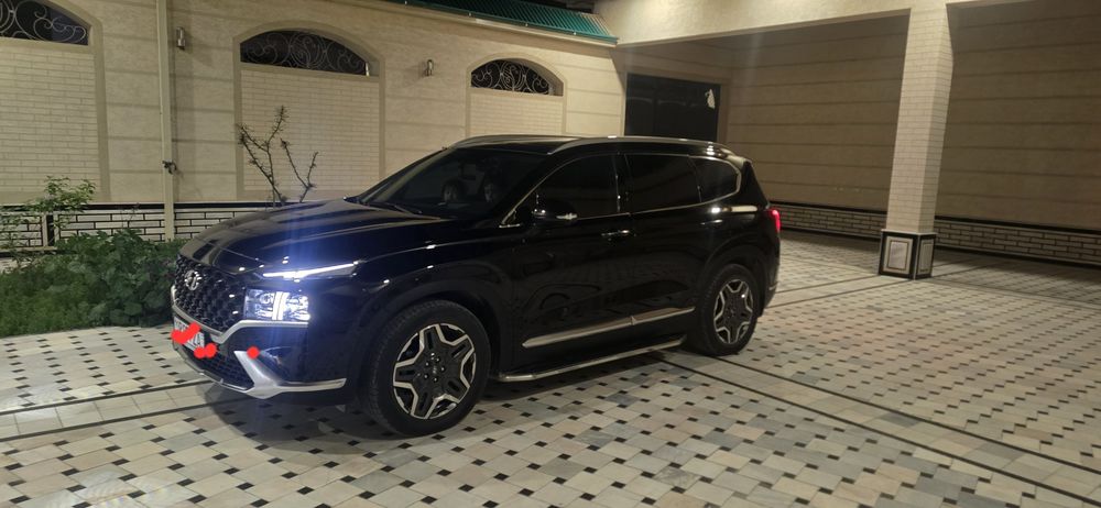 Hyundai santafe ful2023