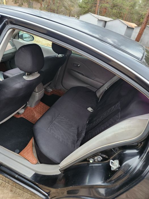Nissan Altima Ниссан