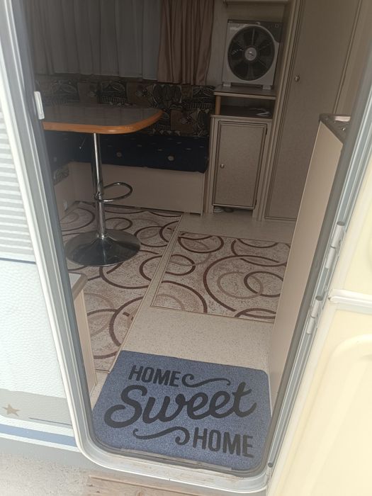 Каравана Dethleffs Rondo 6,50м.