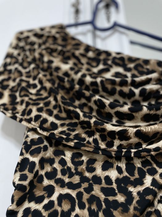 Тигровая кофта