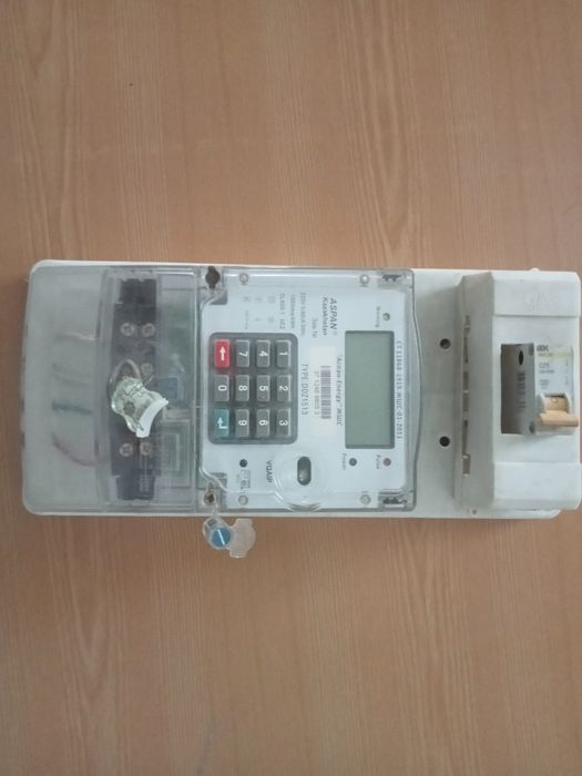 Продам электросчётчик