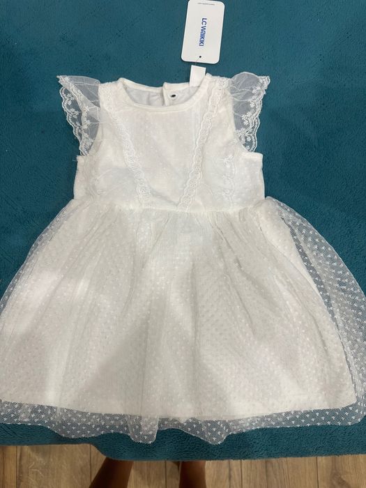 Детска официална рокля