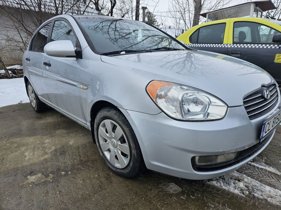 Hyundai accent 2006