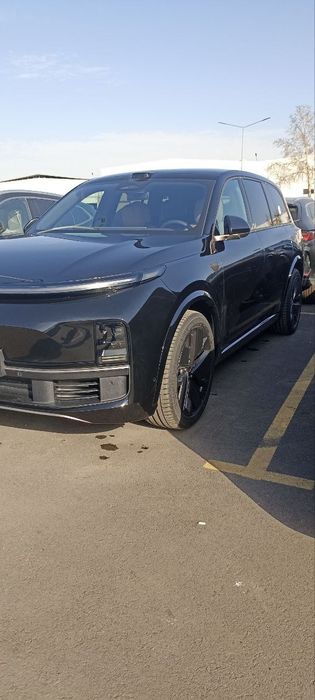 Li 9 ultra  reystaling