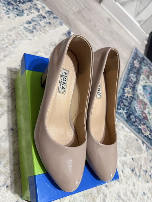 Женская обувь новые и б/у