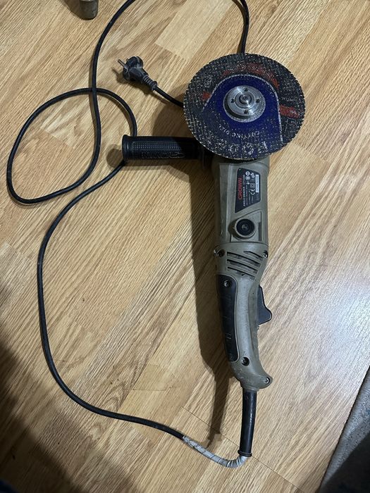 Болгарка CROWN 125