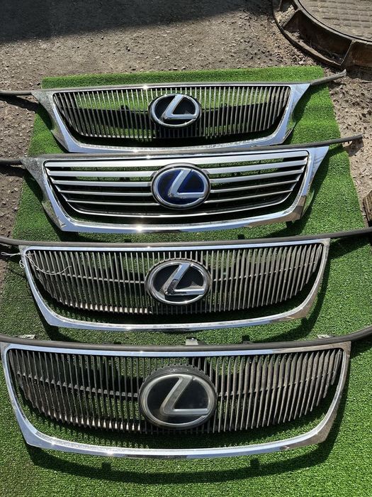 Автозапчасти lexus gs