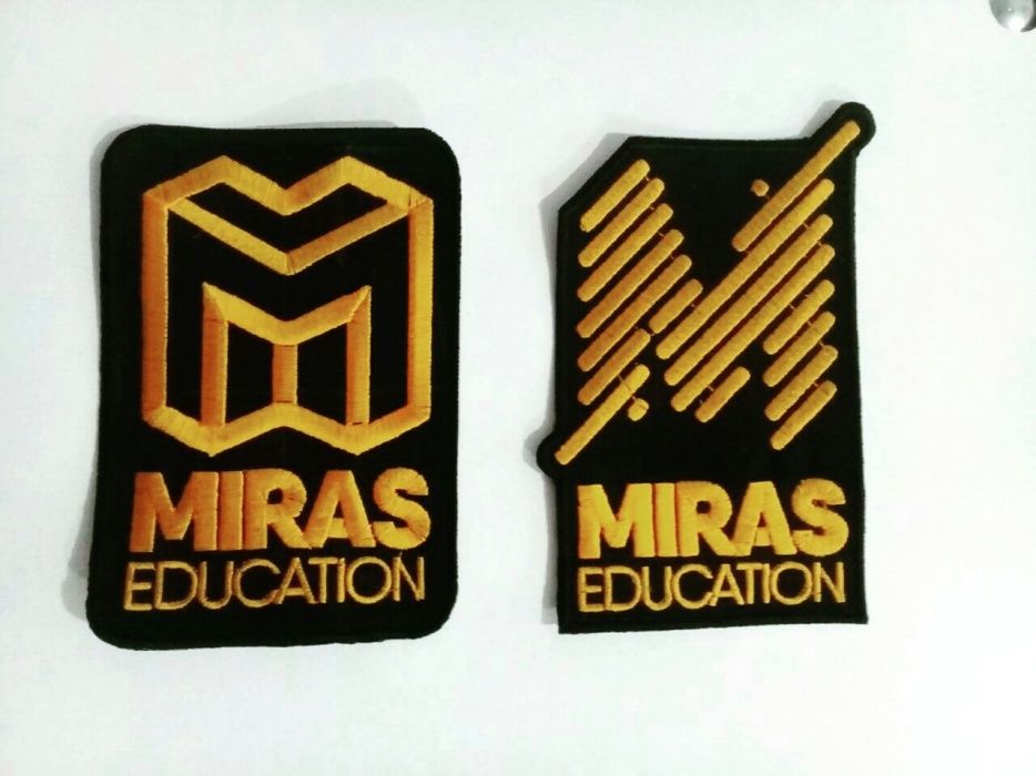 Нашивки на одежду.