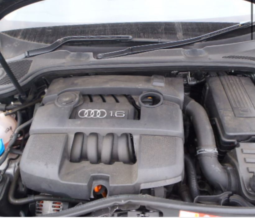 на части Touran 1.6 8v