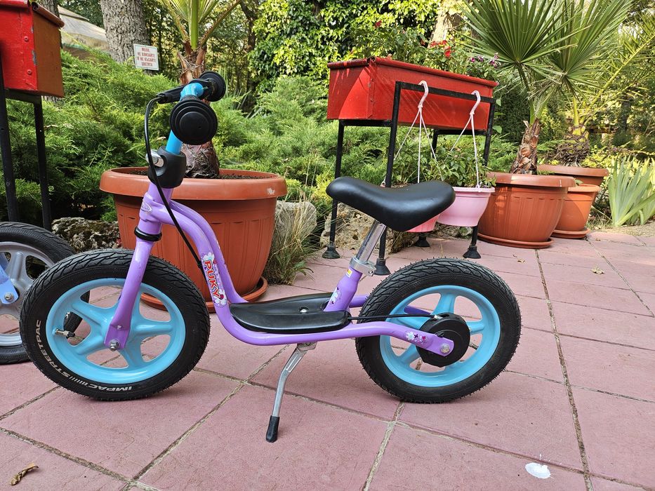 Баланс колело Puky и Drag 12"