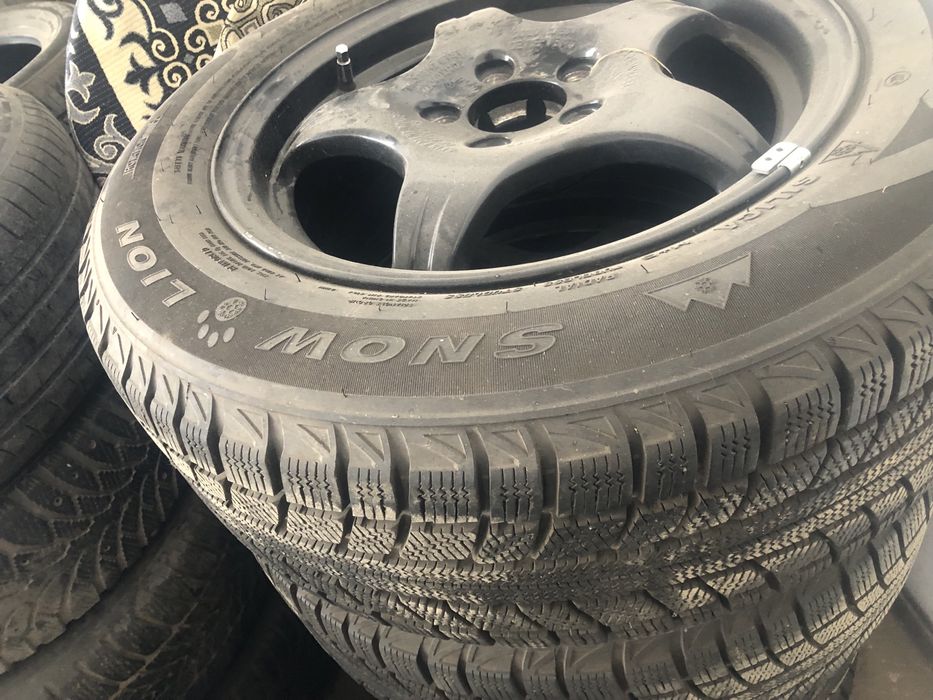 Продается зимний шины