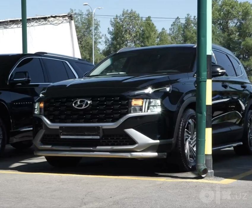 Hyundai Santafe 2.5 motor
