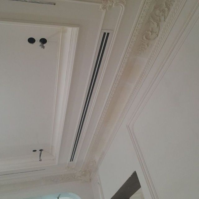 Современные системы кондиционирования и вентиляции воздуха любого масш