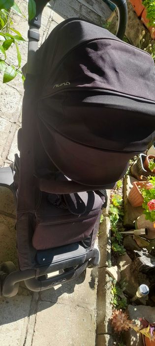 Количка Nuna pepp luxx с предпазен борд