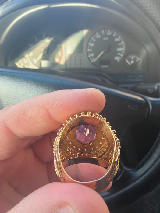 Продам Золотую Печатку