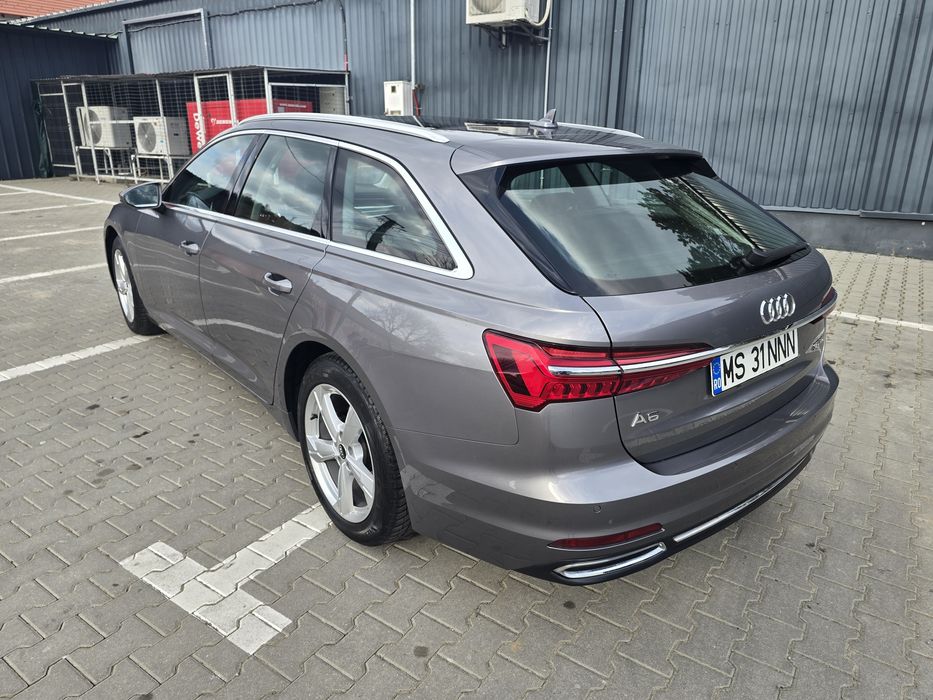 AUDI A6 Avant 2020 — imagine 5