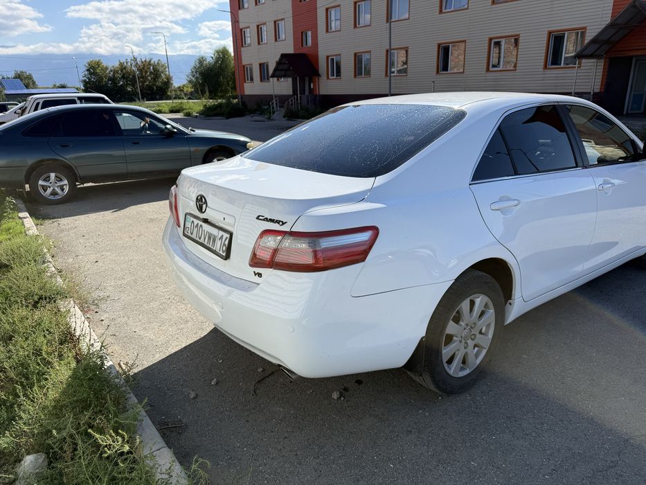 Камри 40, европеец 3,5 м3